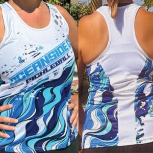 OCEANSIDE Women's Racer Back
